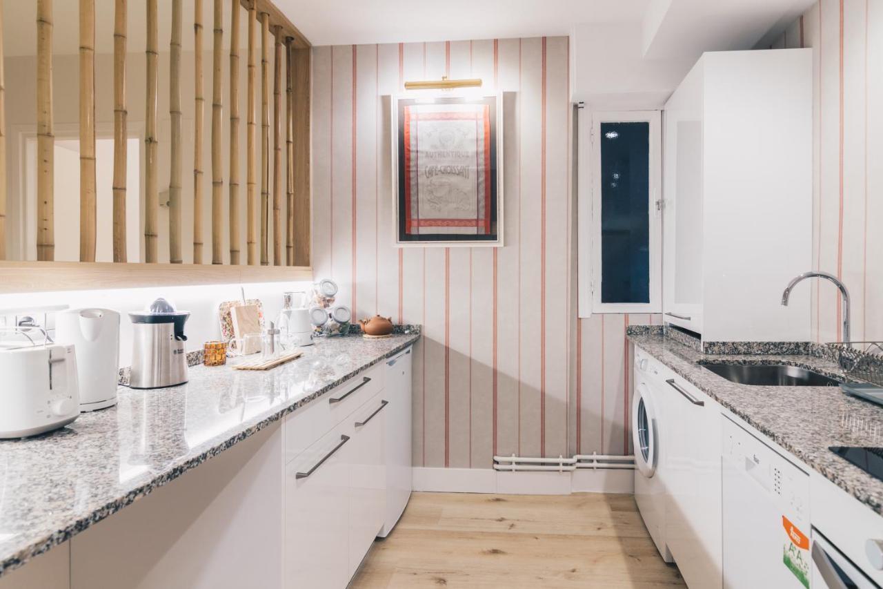 Urruti Apartment By People Rentals Бильбао Экстерьер фото
