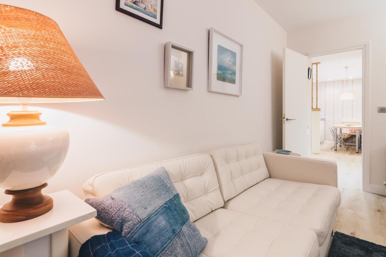 Urruti Apartment By People Rentals Бильбао Экстерьер фото