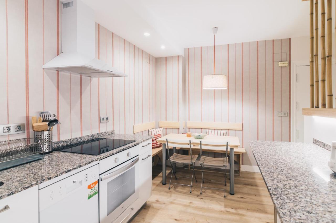 Urruti Apartment By People Rentals Бильбао Экстерьер фото